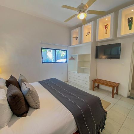 Na Balam Beach Hotel&Spa Isla Mujeres Exterior foto